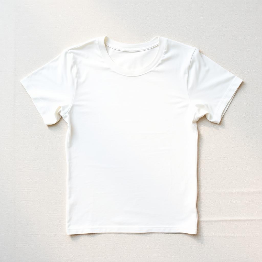 T-shirt coton bio personnalisé